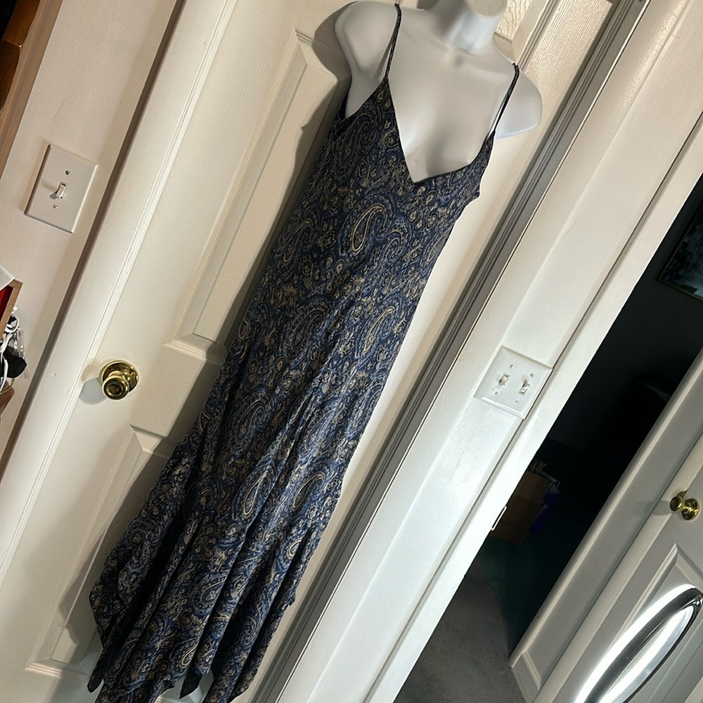 Lauren Ralph Lauren Maxi Dress